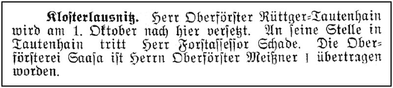 1906-10-01 Kl Foerstertausch